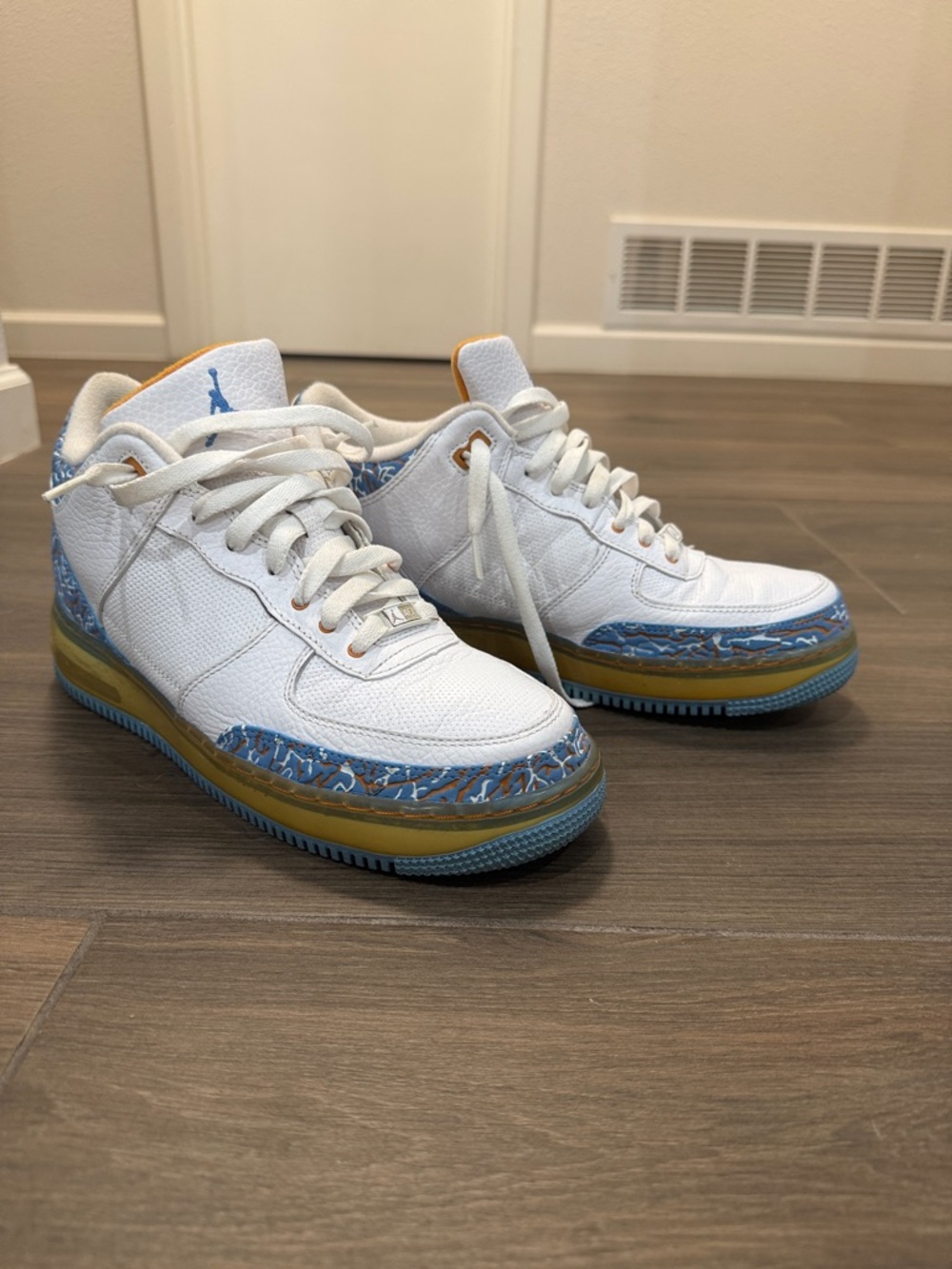 Air Jordan Fusion 3